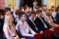 Humaniści na start - stypendyści