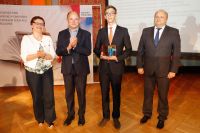 Humaniści na start - wręczenie wyróżnień dla najlepszych stypendystów