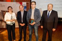 Humaniści na start - wręczenie wyróżnień dla najlepszych stypendystów